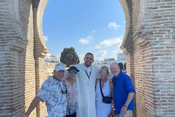 Tangier Luxury Private Guided Day Tour from Malaga All Inclusive - Tangier in a Day: Why This Route Works from Malaga