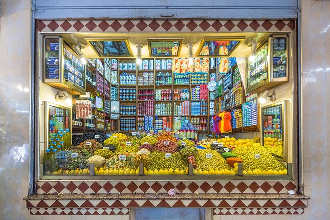 Tangier, Morocco Day Trip from Costa del Sol - Traditional lunch in Tangier: the meal is genuinely part of the value