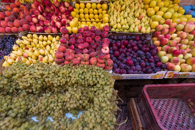 Tangier, Morocco Day Trip from Costa del Sol - Cape Spartel and the tea stop: the sea moment you should not rush