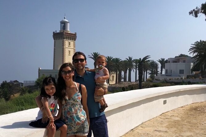 Tangier Private Tour from Malaga or Marbella w/ guide and driver - The Tarifa Ferry: The Scenic Part, Plus the Line Reality
