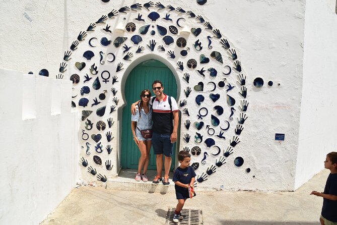 Tangier Private Tour from Malaga or Marbella w/ guide and driver - Stop 1: The Medina of Tangier and Its Market-Lane Energy