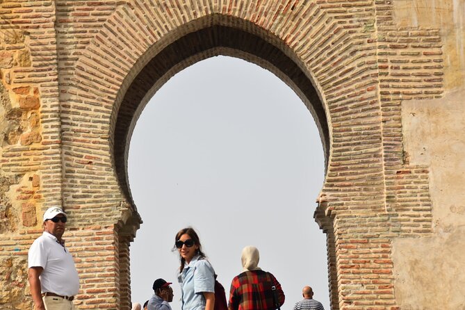 Tangier Private Tour from Malaga or Marbella w/ guide and driver - The Tangier Casbah: UNESCO Old Heart in a Walled Fortress Form