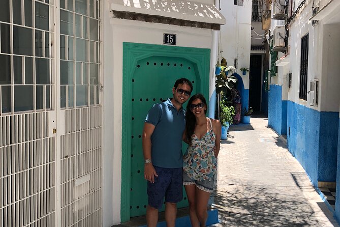 Tangier Private Tour from Malaga or Marbella w/ guide and driver - Caves of Hercules: A Short Walk With a Very Long Timeline