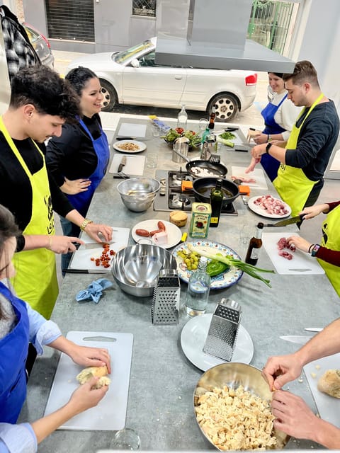 Tapas Class! Authentic Spanish tapas and Sangría! - What to do before and after: Atarazanas market nearby