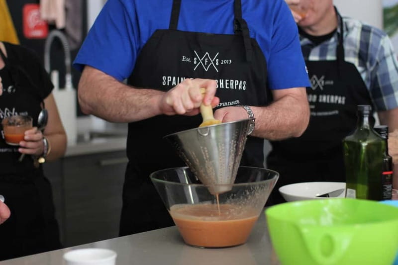 Tapas Cooking Workshop & Market Visit - Key highlights worth your attention
