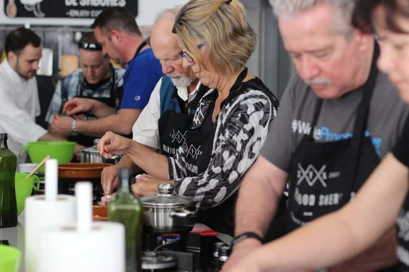 Tapas Cooking Workshop & Market Visit - Taps That Actually Translate to Your Home Kitchen