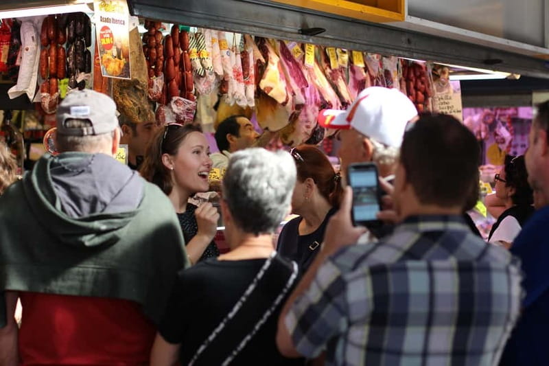 Tapas Cooking Workshop & Market Visit - Kulinera in Soho: Modern Kitchen, Traditional Results