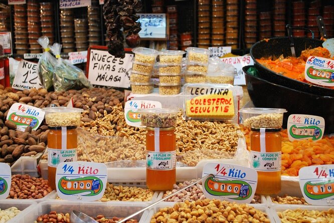Taste of Malaga Tour : Tapas, History and Local Customs - Key highlights in plain terms