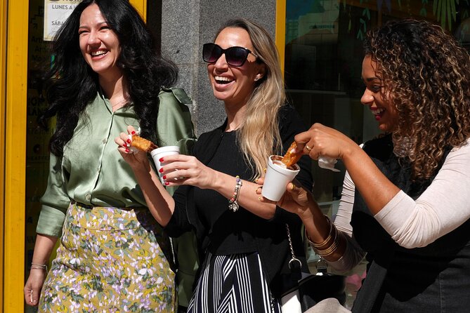 The Málaga Market & Tapas Tour By Food Lover Tour - Plaza de Félix Sáenz churros start: the fastest way to get bearings