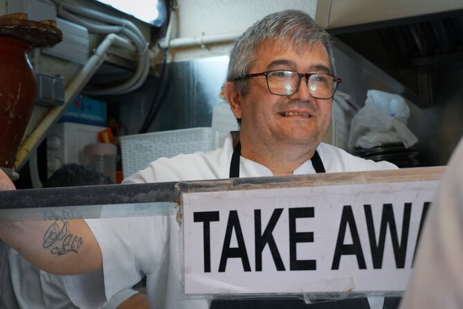 The Málaga Market & Tapas Tour By Food Lover Tour - What you actually taste: the practical menu