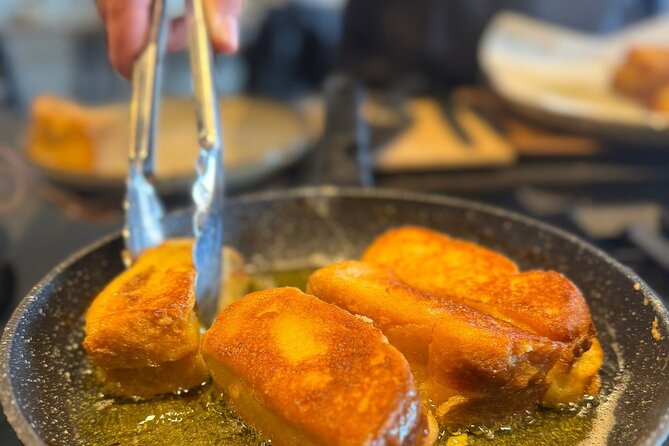 The Ultimate Tapas Workshop in Malaga - Entering Malaga’s Tapas Rhythm at Kulinarea