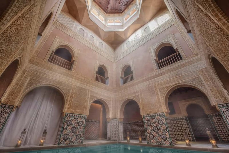 The Water Journey and our exclusive massage (60') - Key highlights you’ll feel right away