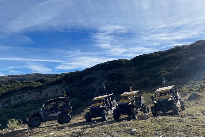 TopBuggy Buggy Safari Ronda Gorge Trip - GoPro, photos, and how to plan your after-tour time