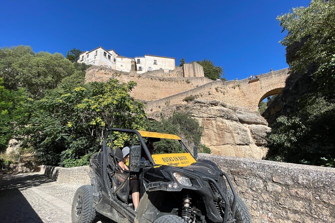 TopBuggy "Surrounding Ronda" Buggy Safari - The route around Ronda’s walls, baths, and bridges