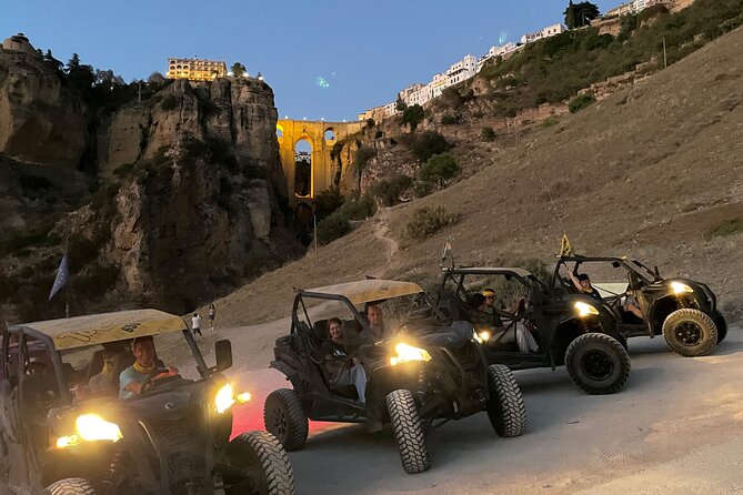 TopBuggy "Surrounding Ronda" Buggy Safari - El Tajo Gorge: the stop that makes the whole ride feel worth it
