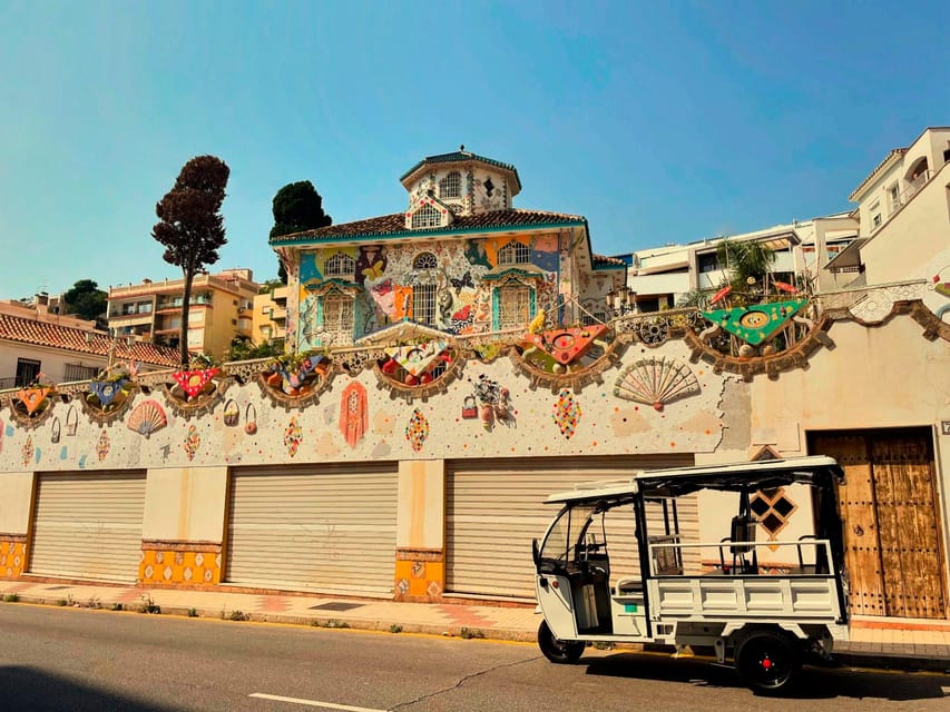 Torremolinos:Electric Tuk-Tuk Tour Playamar-Carihuela Route - What to Wear, Bring, and Plan for a 1-Hour Tour