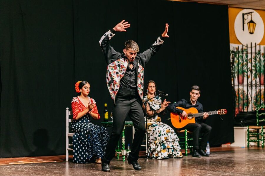 Torremolinos: Flamenco Show with Dinner and Drinks - Practical tips for a smoother night