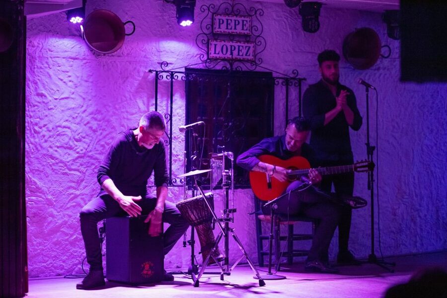 Torremolinos: Flamenco Show with Drinks - Service and the vibe: clean, friendly, and old-school