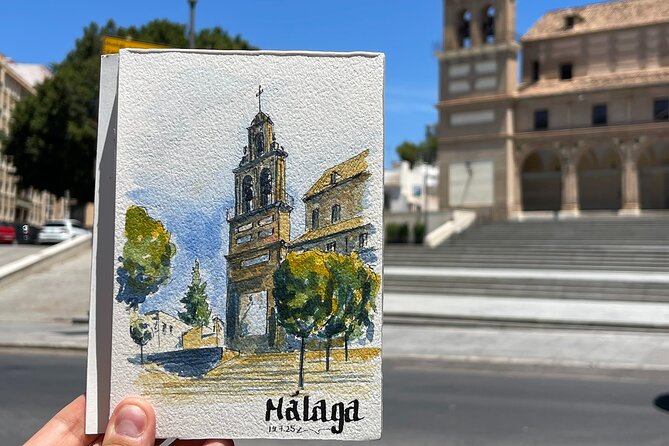 Tour and Drawing in Malaga - Key highlights you’ll actually feel on the day