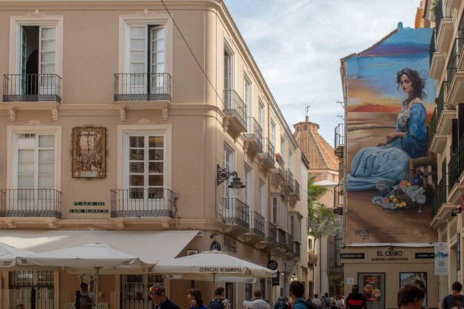 Tour around the Central Market of Malaga - Getting your bearings at Plaza Enrique García Herrera (and the Holy Week thread)