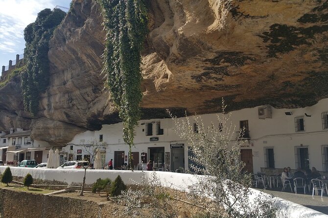 Tour in Ronda with Guided Visit and Setenil de las Bodegas - Ronda First Look: Puente Nuevo and El Tajo Views