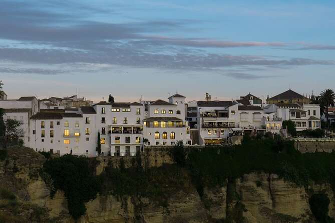 Tour in Ronda with Guided Visit and Setenil de las Bodegas - Inside the Plaza de Toros: Bullfighting Museum + Local Guidance