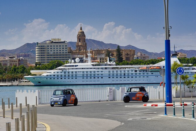 Tour Málaga by electric car: Discover the city in 2 hours - Key highlights you’ll feel right away
