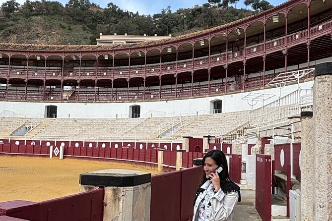 Tour of Malaga Bullring & Bullfighting Museum with Audioguide - Plaza de toros de La Malagueta: more than a photo stop