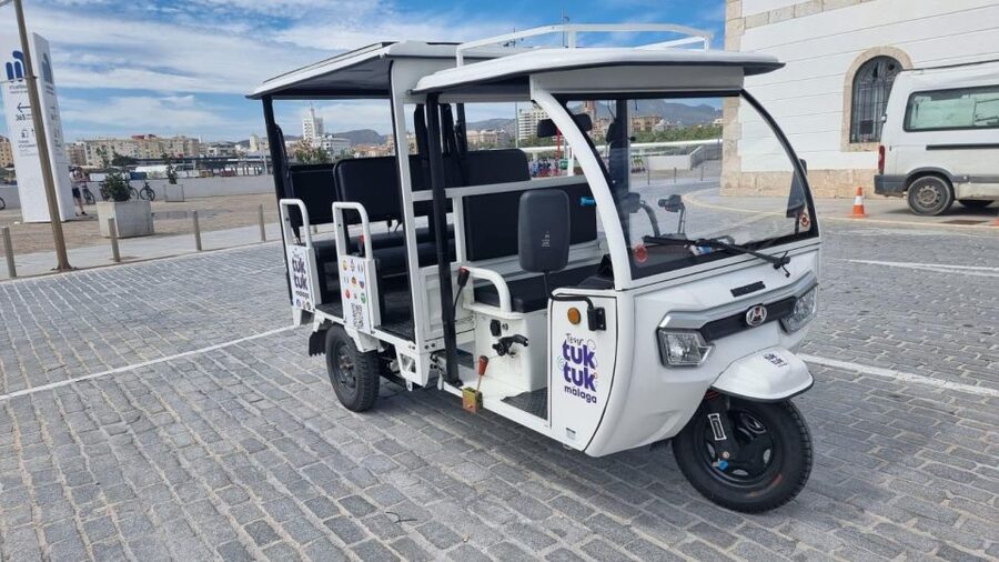 Tour Tuk Tuk Málaga - Key points before you book