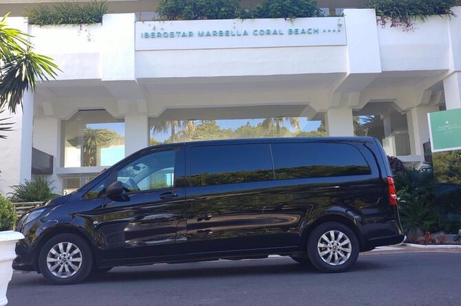 Transfer from Malaga airport to malaga city,marbella,banus,etc - Why This Malaga Airport Transfer Works So Well