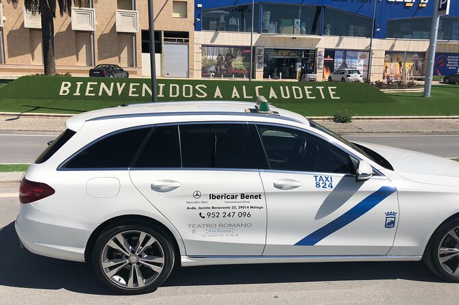 Transfer from Malaga airport to malaga city,marbella,banus,etc - Price and Value: What $42 Buys You
