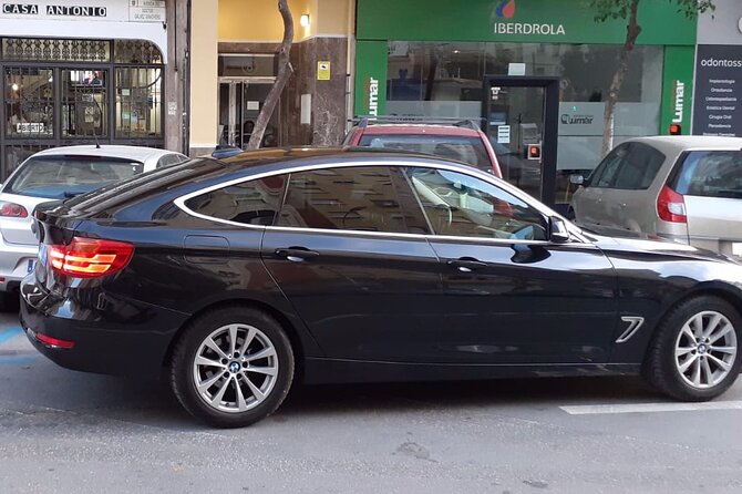 Transfer from Malaga airport to malaga city,marbella,banus,etc - Should You Book This Transfer?