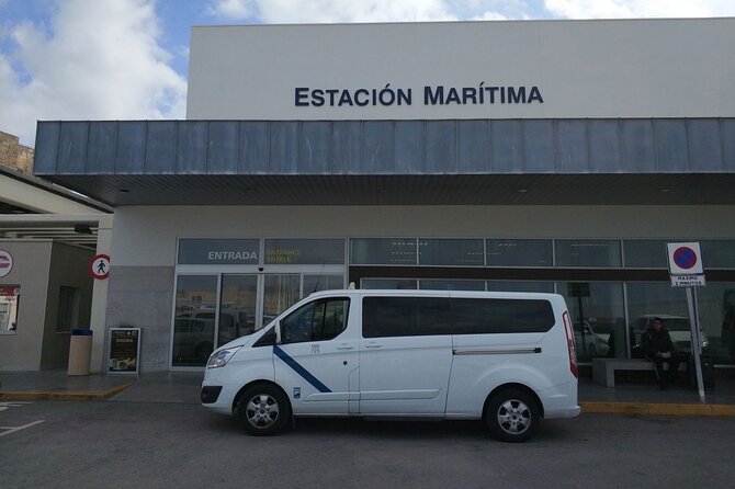 Transfer from Malaga airport to malaga city,marbella,banus,etc - Getting Picked Up: Sign, Terminal, and Timing