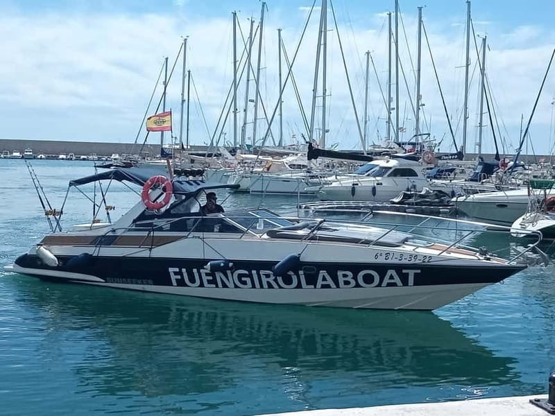 TUNA FISHING TRIPS IN FUENGIROLA - Key things to know before you go