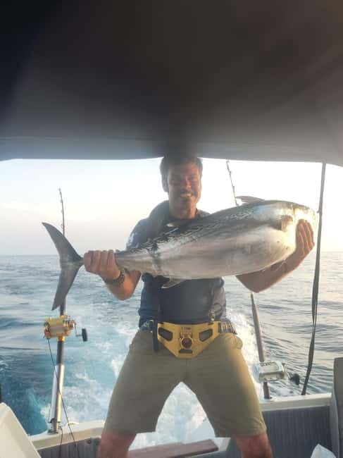 TUNA FISHING TRIPS IN FUENGIROLA - Price vs Value: Is $942 Per Group Up to 8 a Good Deal?