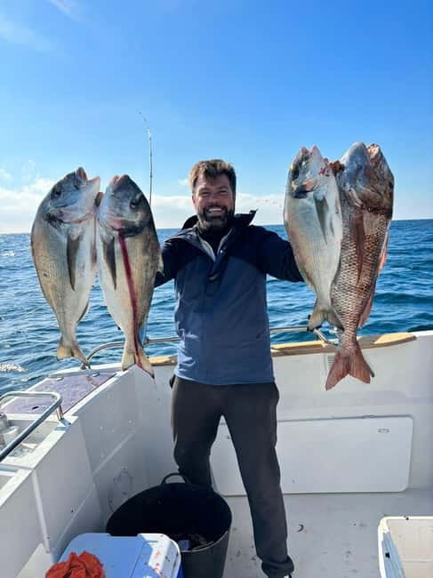 TUNA FISHING TRIPS IN FUENGIROLA - Headed 5–10 Miles Offshore: What That Distance Means for Your Chances