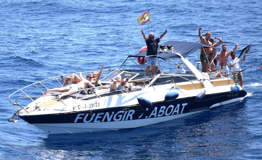 TUNA FISHING TRIPS IN FUENGIROLA - Trolling Techniques and Rod Gear: What You’ll Learn and How to Help It Work