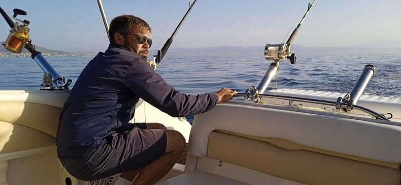 TUNA FISHING TRIPS IN FUENGIROLA - Meeting at Puerto Deportivo Fuengirola: Finding Local 38 Without Stress