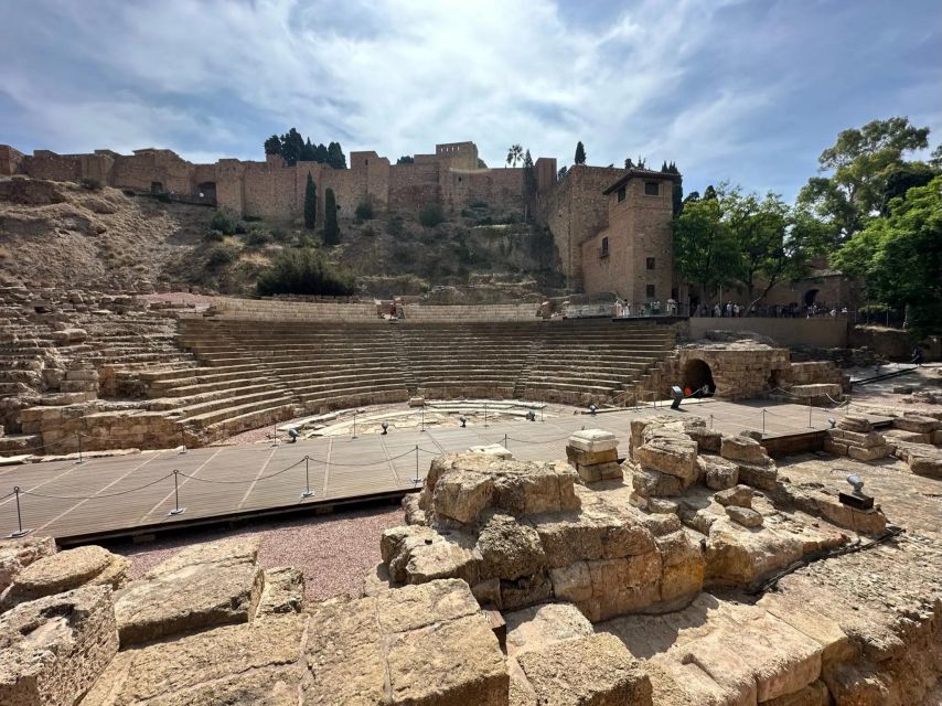 Ultimate Malaga: History and Tapas All Included - Roman Theatre: Tickets, Timing, and the Payoff