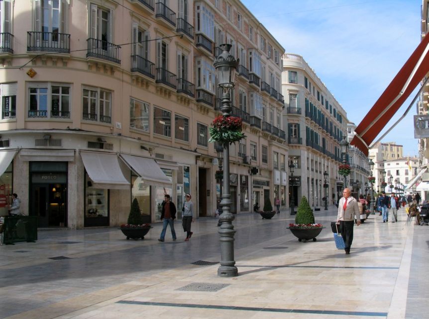 Ultimate Malaga: History and Tapas All Included - Tapas Stops With Wine: How the Food Part Stays Useful