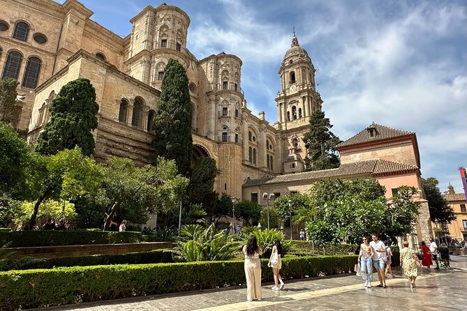 Ultimate Malaga History & Tapas - All Included Full Experience - Alcazaba fortress walk: steps, viewpoints, and why it’s worth the climb