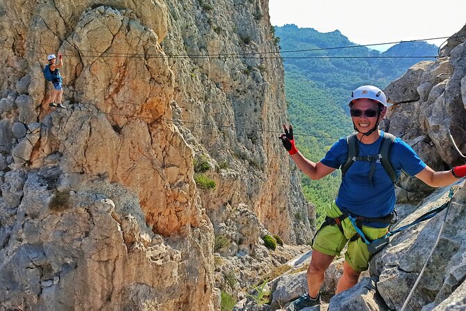 Via Ferrata Caminito del Rey - Who This Via Ferrata Is Best For (And Who Should Skip It)