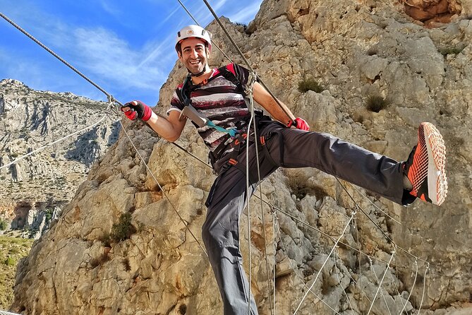 Via Ferrata Caminito del Rey - Price Value: What $78.44 Means for a Private Guided Day