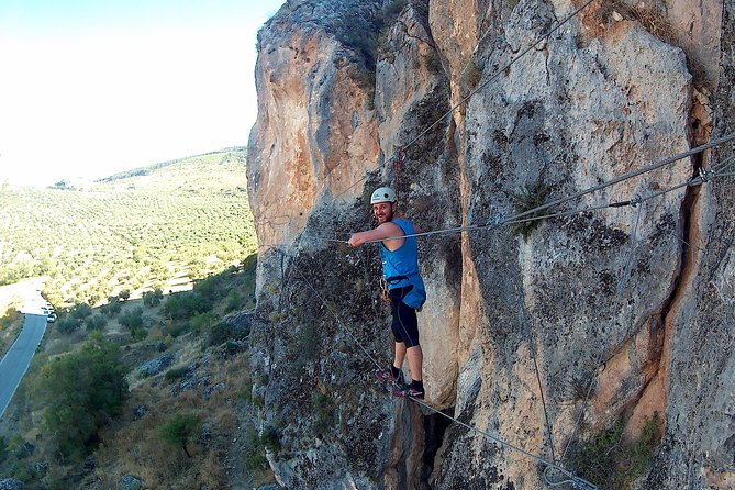 Vía Ferrata El Chorro at Caminito del Rey - Price and value: what $118 buys you