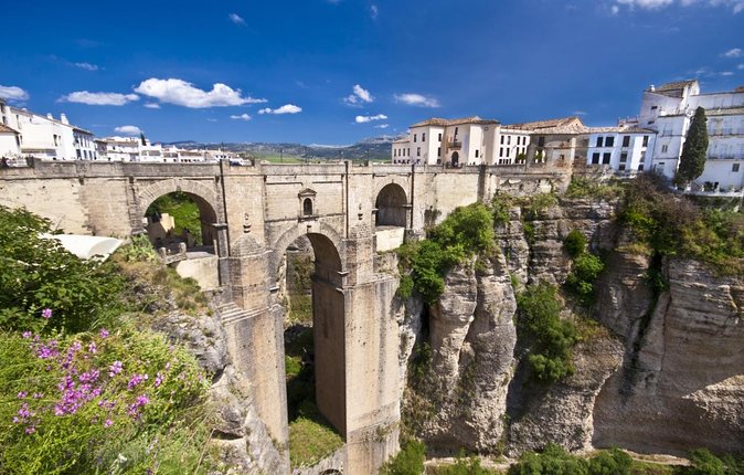 Via Ferrata Tajo de Ronda - Why the Tajo de Ronda Via Ferrata Feels Different Than Normal Sightseeing