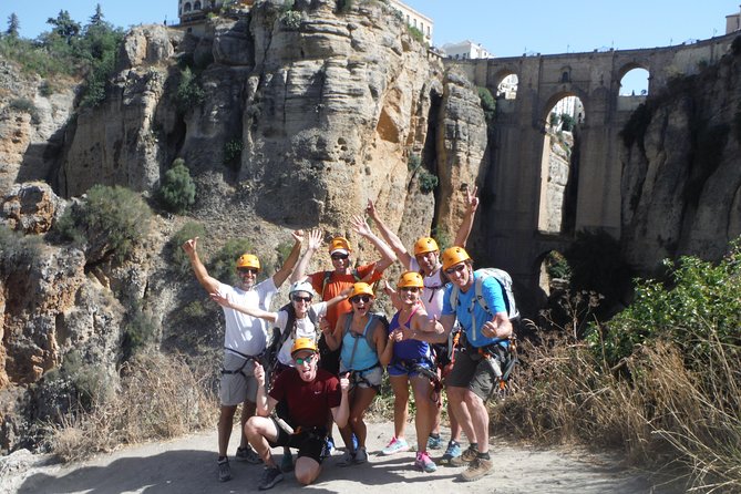 Via Ferrata Tajo de Ronda - Price and Value: Is $54 Worth It?