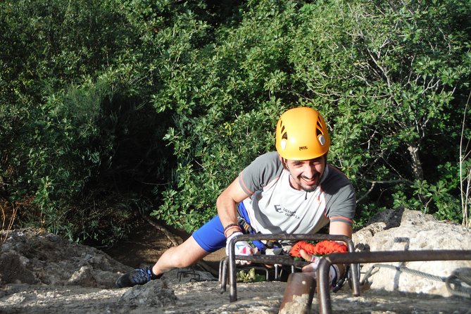 Via Ferrata Tajo de Ronda - The New Bridge View: What You Really Do During the Climb