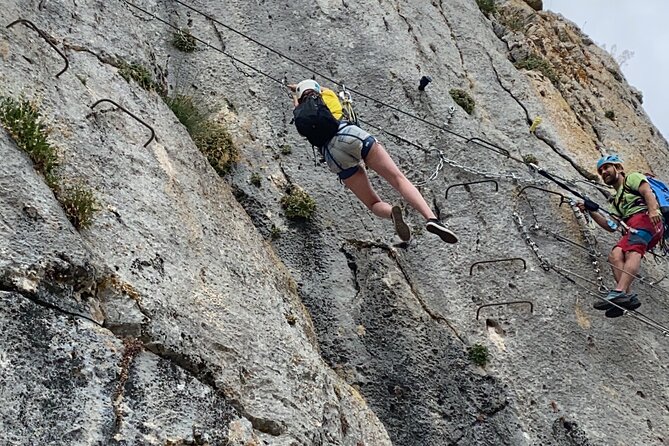 Via Ferrata & Zip Line Zafarraya - Key highlights you’ll actually care about