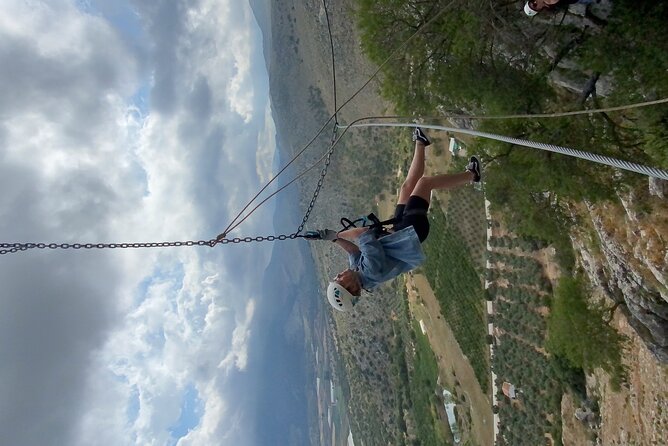 Via Ferrata & Zip Line Zafarraya - Meeting point and timing: how to make logistics painless