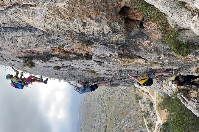 Via Ferrata & Zip Line Zafarraya - Weather matters: when your plan can change